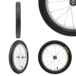 Pneu 16x2,125 | 54-305 Ewheel — vue 2