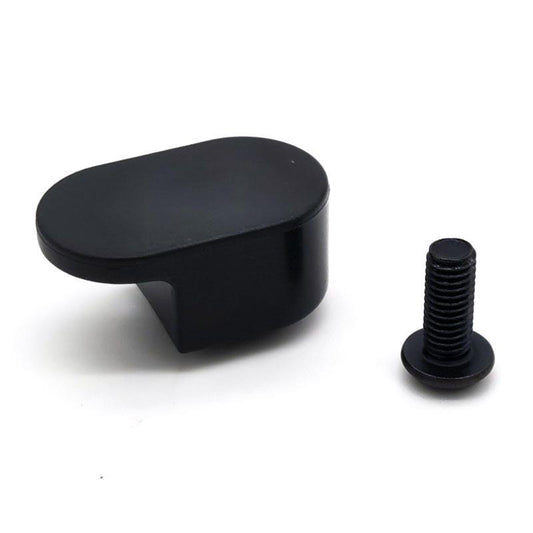 Crochet garde-boue arrière noir pour Ninebot Max G30 vue 2