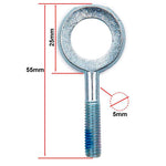 Set bielle manivelle pliable pour potence Xiaomi — vue 2