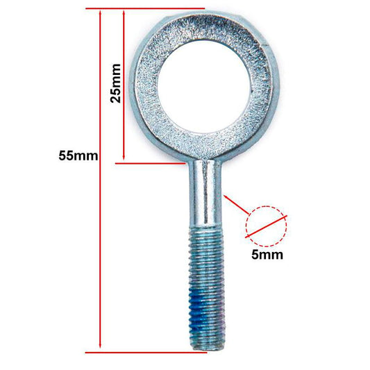 Set bielle manivelle pliable pour potence Xiaomi vue 2