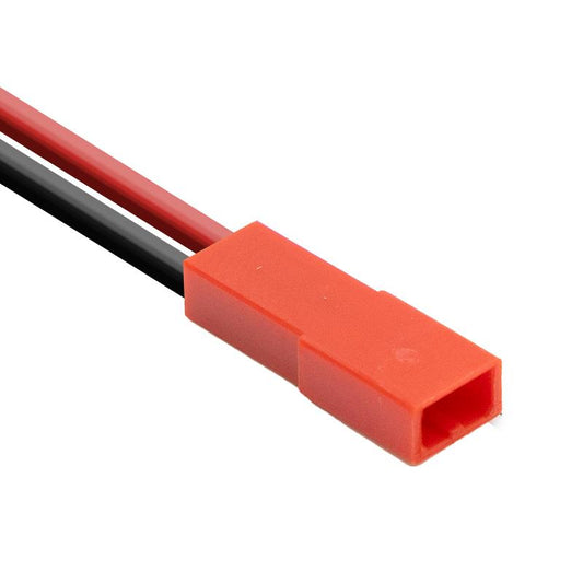 Connecteur JST avec câble - 10 MÂLE vue 2