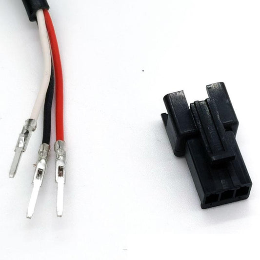 Connecteur SM pour accélérateur de guidon vue 2