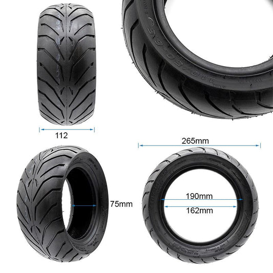 Pneu Tubeless 110/50-6,5 Xuancheng vue 2