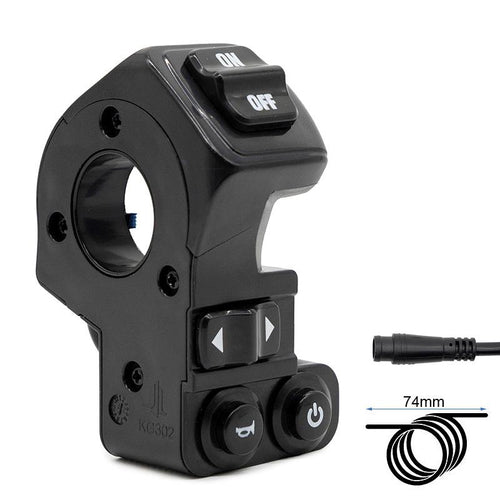 Panneau de contrôle Kukirin G2 Pro (Version 2024-B)