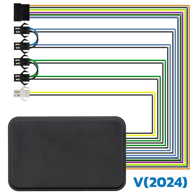 Convertisseur DC Kukirin G2 pro (Version 2024)