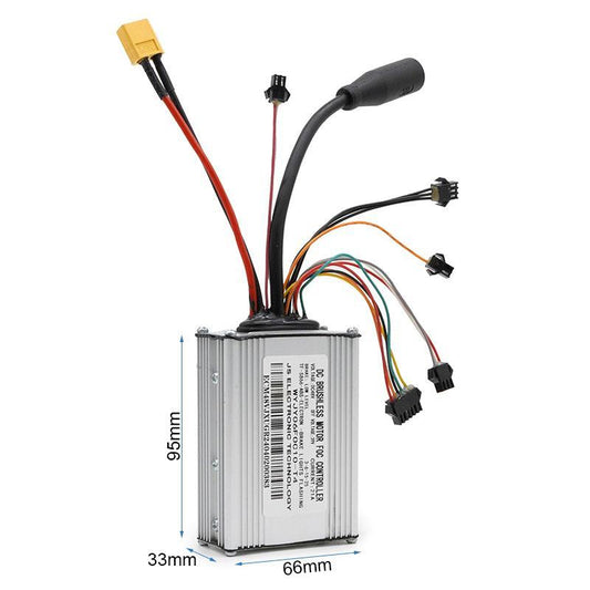 Contrôleur 48V 21A Urbanglide E-cross pro S - Débridable vue 2
