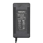Chargeur 48v (sortie 54,6v) 2A connecteur Julet 3105 — vue 2