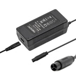 Chargeur 48v (sortie 54,6v) 2A connecteur Julet 3105 — vue 3