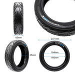 Pneu Tubeless 60/70-6,5 EWHEEL PANTHERURBAN Avec gel anti-crevaison — vue 2