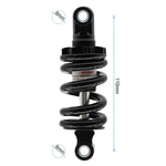 Amortisseur 110mm — vue 2