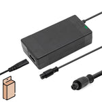 Chargeur 36v (sortie 42v) 2A connecteur GX12 — vue 1
