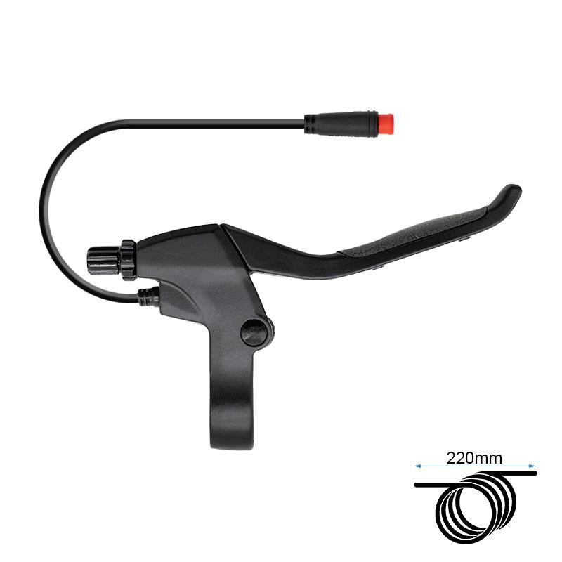 Levier de frein avec capteur et tendeur pour Smartgyro – connecteur étanche