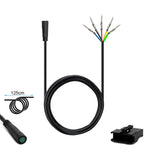 Câble connexion écran-contrôleur Kukirin G2 pro (Version 2024) — vue 1