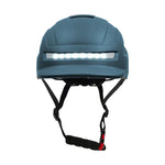 Casque avec lumière CP02 bleu taille unique — vue 2