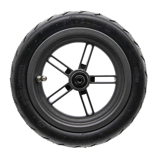 Jante 6,1/B34mm pour pneu 8,5 Wanda pour Xiaomi Pro et Pro2 vue 2