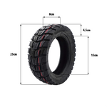 Pneu 80/65-6 tubetype off road Zero 10X Kaabo Dualtron Victor — vue 3