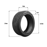 Pneu 10x2.70-6.5 tubeless renforcé Speedway 5 Dt3 — vue 3