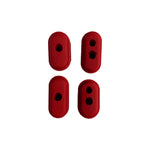 Lot de 4 bouchons protection câbles Xiaomi M365 & M365 Pro — vue 1
