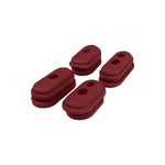 Lot de 4 bouchons protection câbles Xiaomi M365 & M365 Pro — vue 2