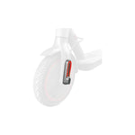 Lot de 4 caches vis roues Xiaomi M365 & M365 Pro - couleur noir — vue 3