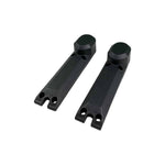 Caches axe de roues avant Kugoo S1 (X2) — vue 2