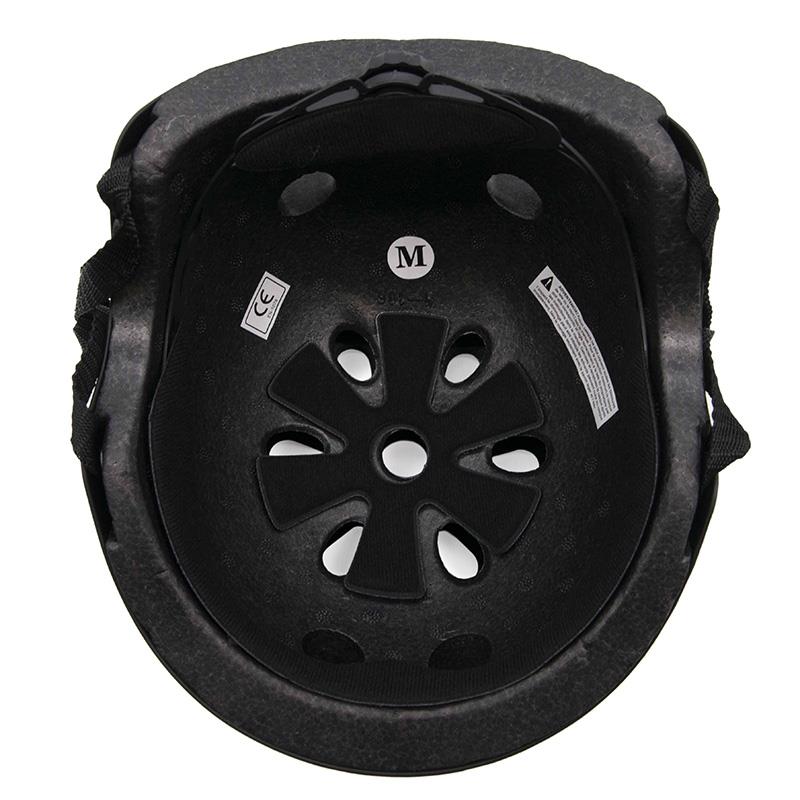Casque noir CSL001 - L vue 3