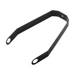 Support de garde-boue en métal noir pour Ninebot Max G30 — vue 3