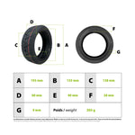 Pneu 8.5x2.0-5.5 tubetype CST/ Inokim Light 2 — vue 3