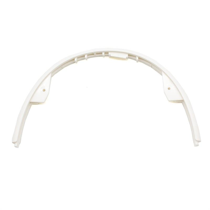 Cadre avant du châssis blanc pour Xiaomi M365, Essential et 1S