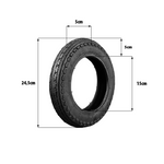 Pneu 10x2.125 tubetype UrbanGlide Ride 100 Pro/Augment ES210 — vue 3