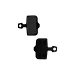 Plaquettes de freins Zero 10x 11x Vsett 10+ Storm Thunder Sram Avid semi-metallique — vue 1