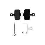 Plaquettes de freins Zero 10x 11x Vsett 10+ Storm Thunder Sram Avid semi-metallique — vue 2