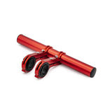 Rallonge de guidon 20cm rouge — vue 3