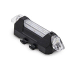 Lampe d avertissement rechargeable blanche — vue 3