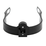 Support universel de garde-boue en plastique noir pour Xiaomi M365 et Pro — vue 3