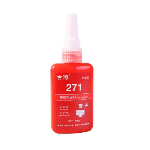 Fixateur de vis haute resistance 271 50ml