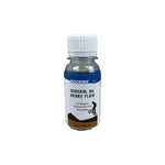 Huile minérale bleu freins hydrauliques — vue 1