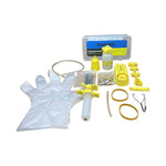 Kit de purge freins hydrauliques — vue 1