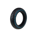 Pneu plein 8.5x2 Xiaomi nouvelle génération bleu — vue 1