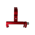 Support téléphone GUB G81 rouge — vue 4