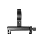 Support téléphone GUB G81 titanium — vue 4