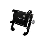 Support téléphone GUB Pro 3 noir — vue 1