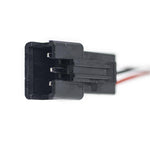 Accélérateur à ouverture totale avec connecteur SM 1,6M noir - modèle 2 — vue 2