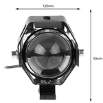 Phare à LED U5 12-85V rouge — vue 3