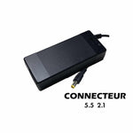 Pack Chargeur 24V ➡️ 29.4V / 2A (connecteur DC 5.5*2.1mm) — vue 2