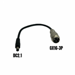 Pack Chargeur 24V ➡️ 29.4V / 2A (connecteur DC 5.5*2.1mm) — vue 3