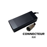 PACK Chargeur 36V ➡️ 42V / 2A (connecteur XLR) — vue 1