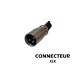 PACK Chargeur 36V ➡️ 42V / 2A (connecteur XLR) — vue 2