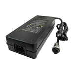 Chargeur 48V ➡️ 54.6V / 2A (connecteur GX16-3p) — vue 2