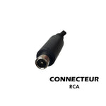 PACK Chargeur 48V ➡️ 54.6V / 2A (connecteur RCA) — vue 2